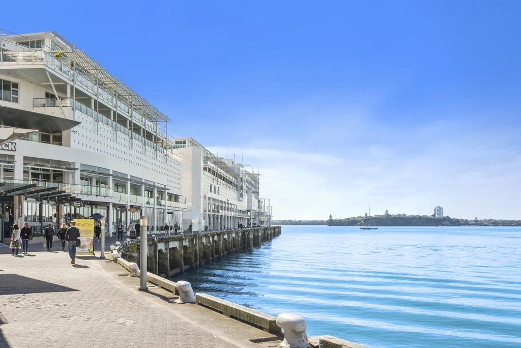 3 Bedroom Penthouse With Fabulous Views Auckland Kültér fotó