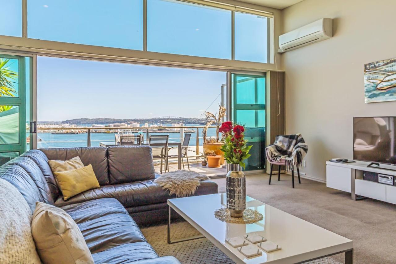 3 Bedroom Penthouse With Fabulous Views Auckland Kültér fotó
