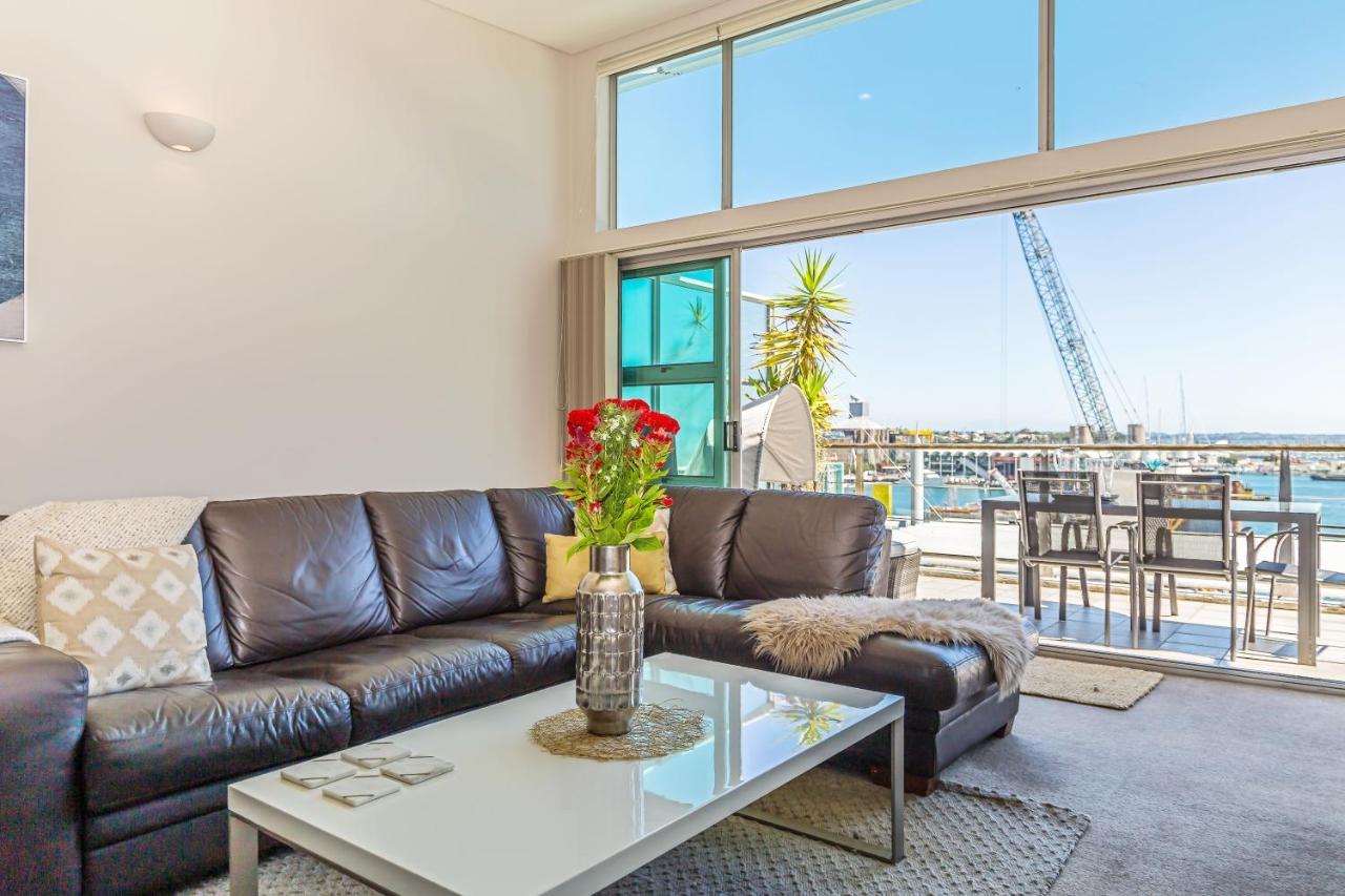 3 Bedroom Penthouse With Fabulous Views Auckland Kültér fotó