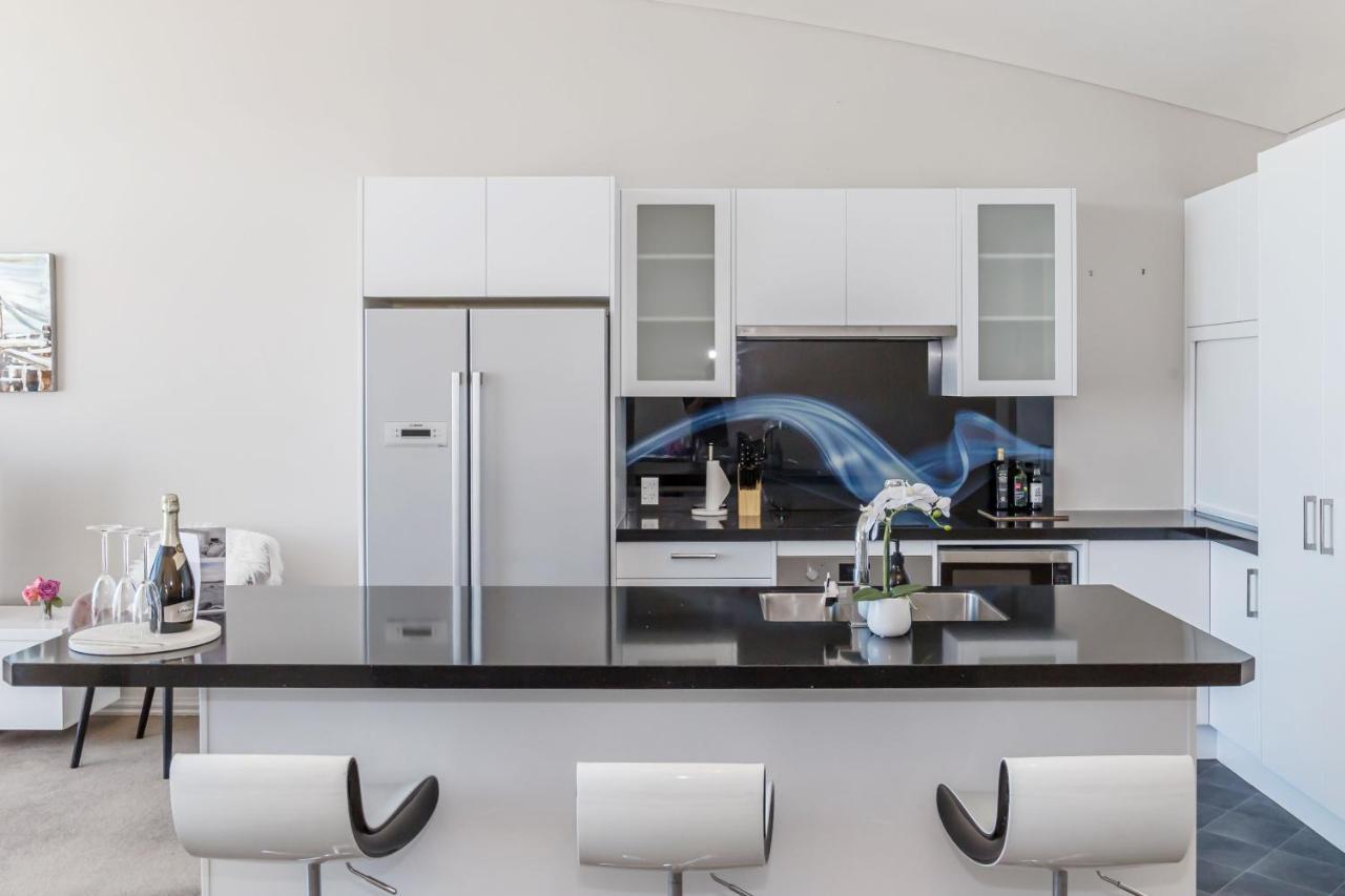 3 Bedroom Penthouse With Fabulous Views Auckland Kültér fotó