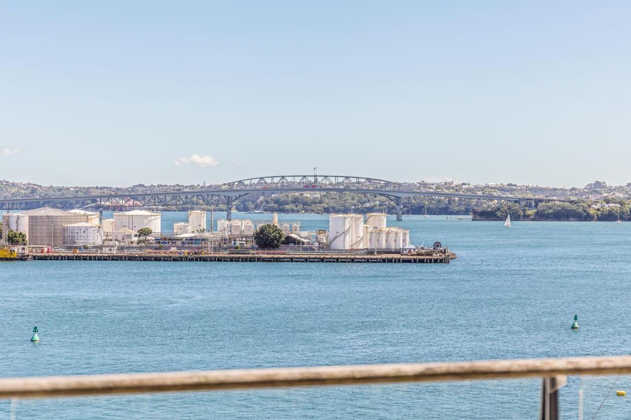 3 Bedroom Penthouse With Fabulous Views Auckland Kültér fotó