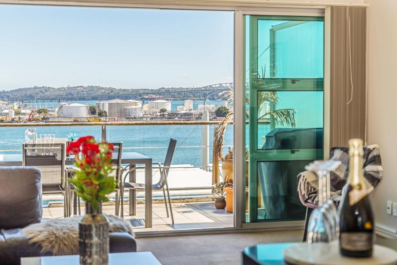3 Bedroom Penthouse With Fabulous Views Auckland Kültér fotó