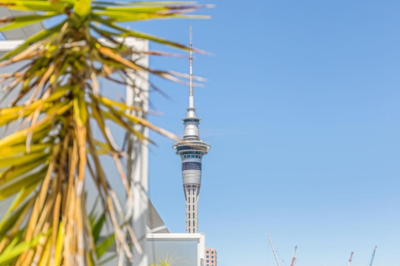 3 Bedroom Penthouse With Fabulous Views Auckland Kültér fotó