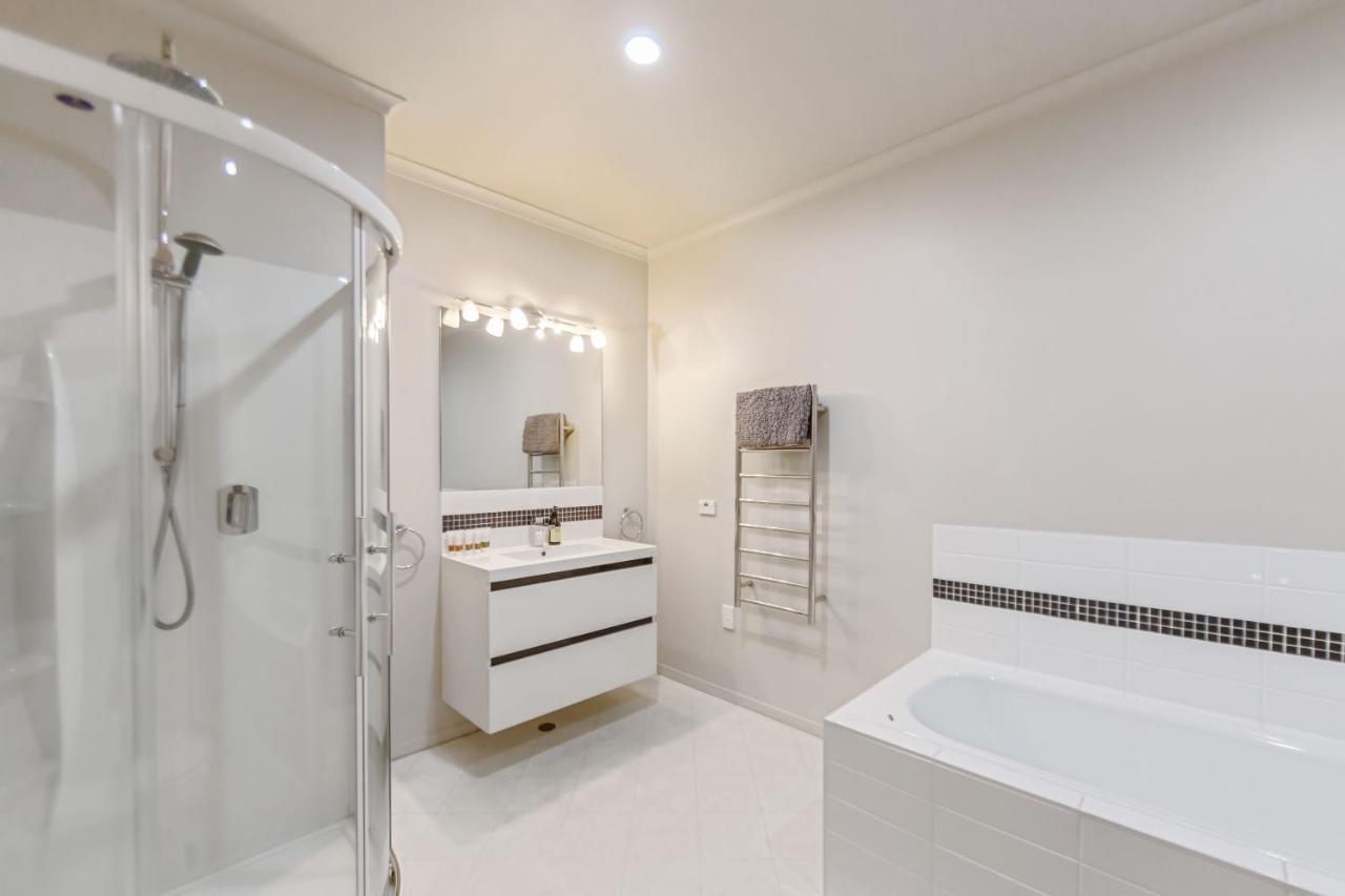 3 Bedroom Penthouse With Fabulous Views Auckland Kültér fotó