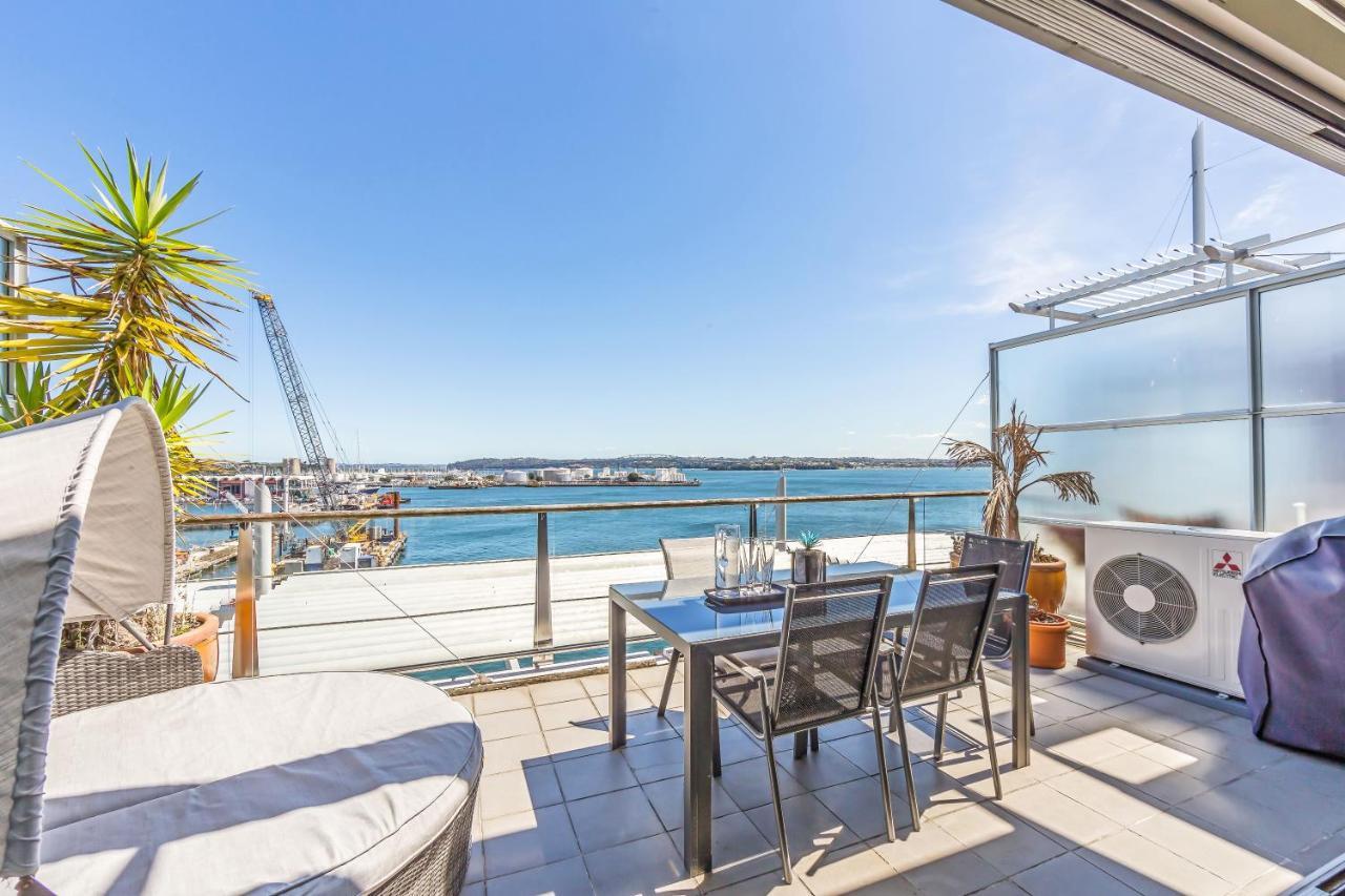 3 Bedroom Penthouse With Fabulous Views Auckland Kültér fotó