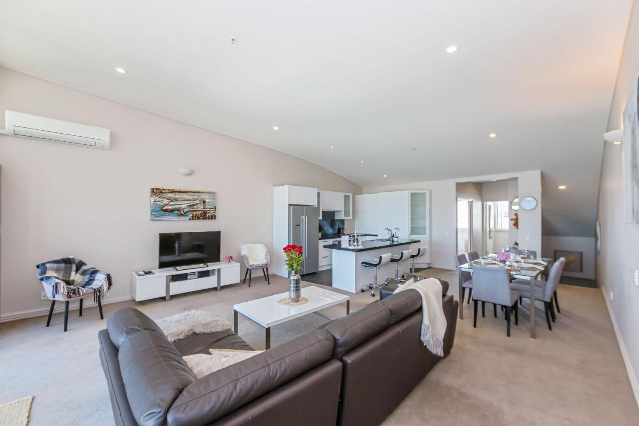 3 Bedroom Penthouse With Fabulous Views Auckland Kültér fotó