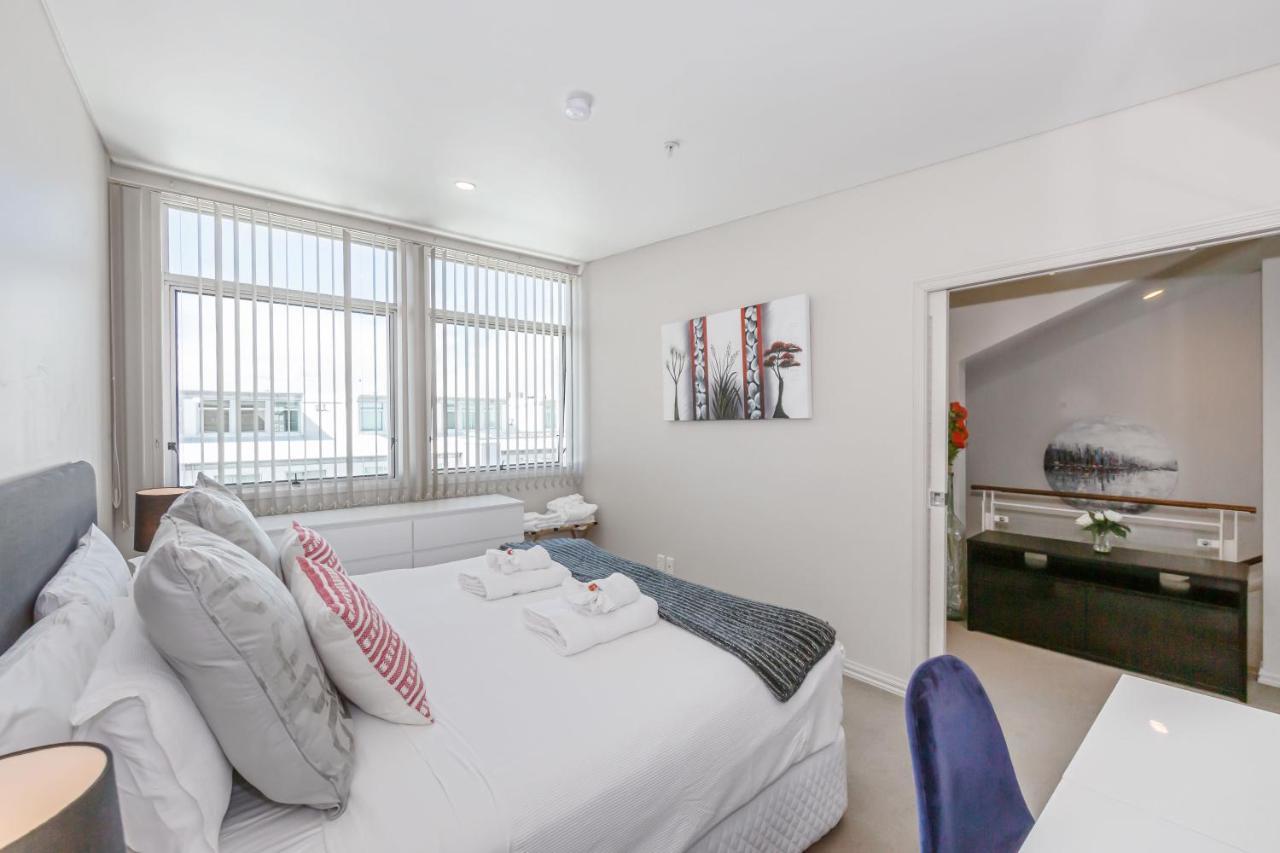 3 Bedroom Penthouse With Fabulous Views Auckland Kültér fotó