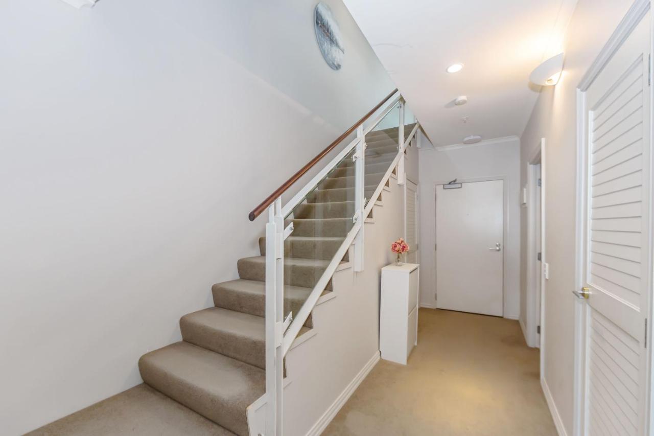 3 Bedroom Penthouse With Fabulous Views Auckland Kültér fotó