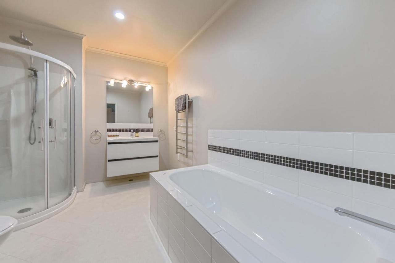 3 Bedroom Penthouse With Fabulous Views Auckland Kültér fotó