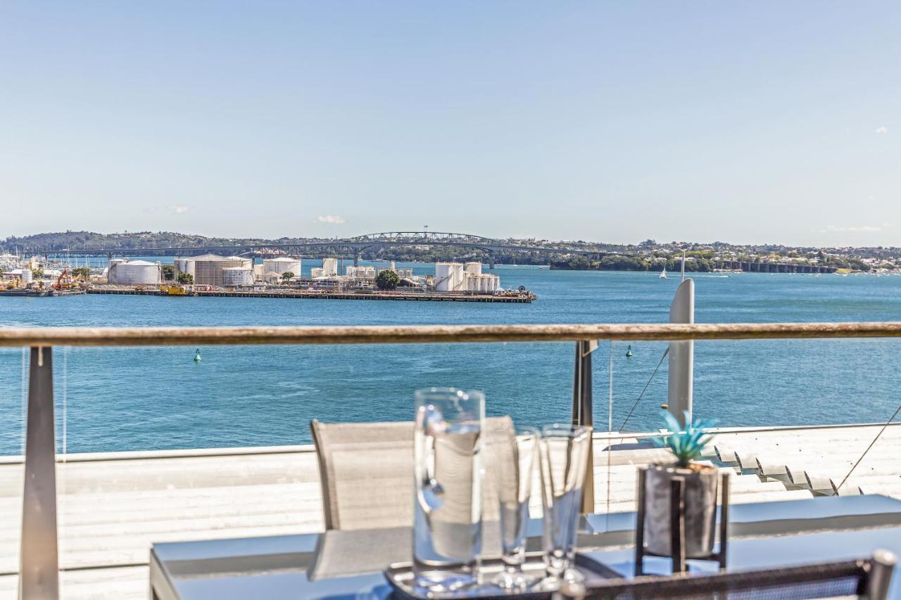 3 Bedroom Penthouse With Fabulous Views Auckland Kültér fotó