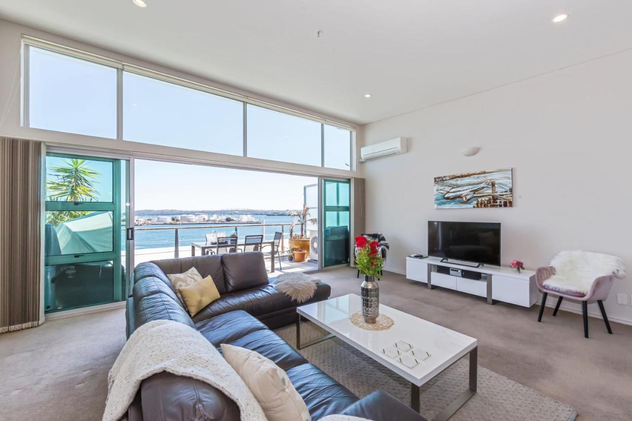 3 Bedroom Penthouse With Fabulous Views Auckland Kültér fotó