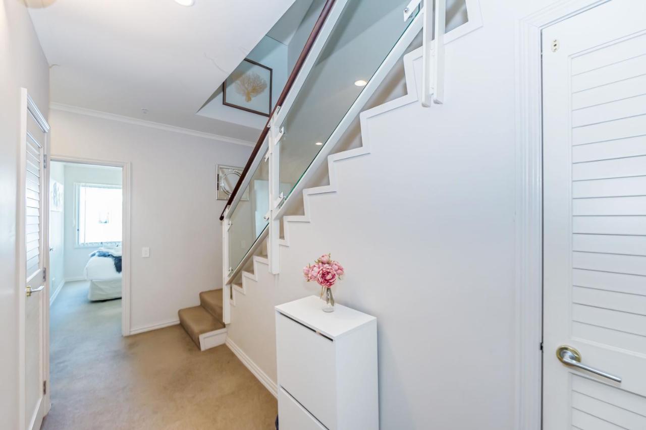 3 Bedroom Penthouse With Fabulous Views Auckland Kültér fotó