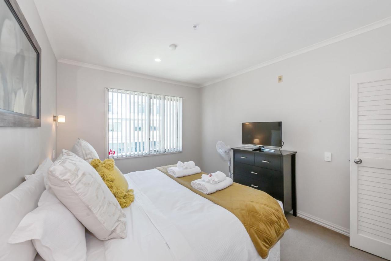3 Bedroom Penthouse With Fabulous Views Auckland Kültér fotó